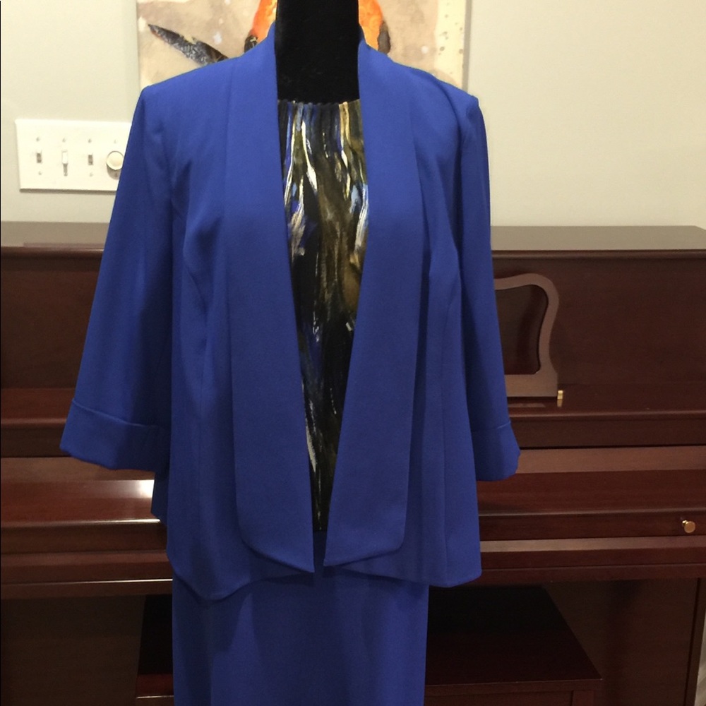EUC Jones New York Suit Ensemble